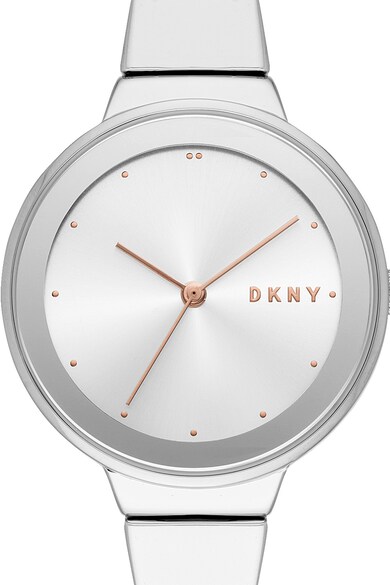 DKNY Ötvözetből készült kvarc karóra női