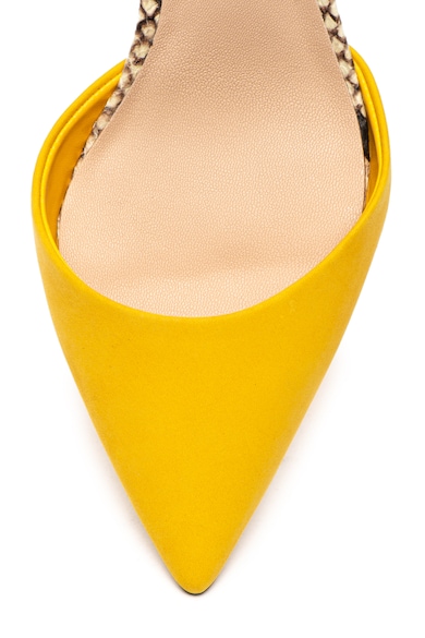 Aldo Lovorelle nubukbőr cipő törpesarokkal női