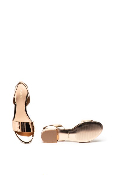 Aldo Sandale slingback de piele ecologica Candice Femei