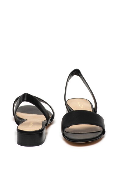 Aldo Sandale slingback de piele ecologica Candice Femei