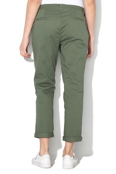 GAP Pantaloni crop cu talie medie Femei