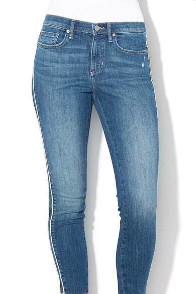 Banana Republic Blugi skinny cu dungi in partile laterale Femei