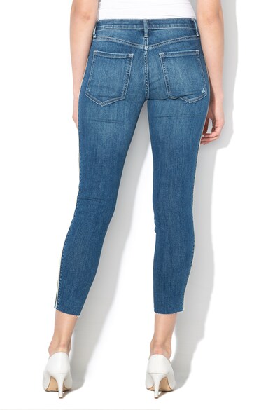 Banana Republic Blugi skinny cu dungi in partile laterale Femei