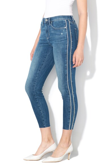 Banana Republic Skinny fit farmernadrág oldalcsíkkal női