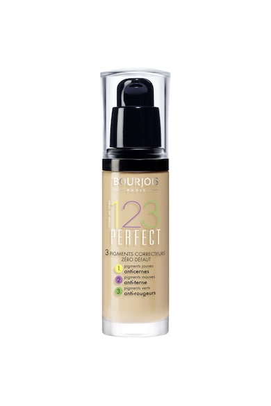 Fond de ten 123 Perfect - 30 ml - Dark Beige