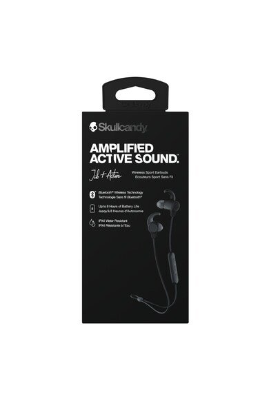 Skullcandy Casti audio in-ear  Jib+Active, Microfon, Bluetooth Femei