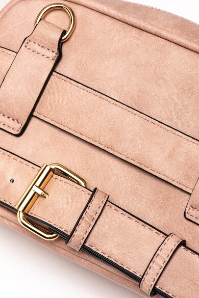 Francesca Rossi Geanta crossbody convertibila, de piele ecologica Femei