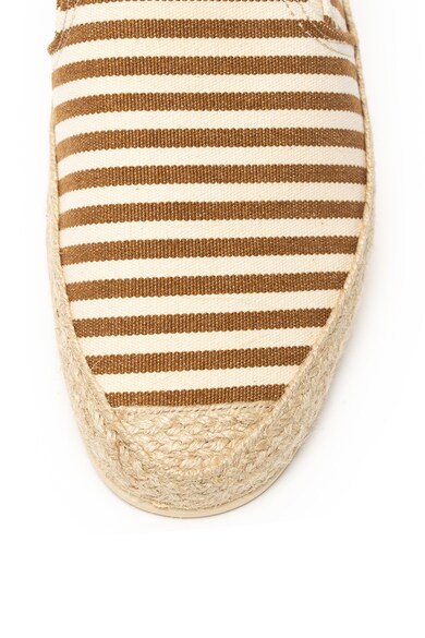 La Siesta Espadrile slip-on de panza Hinojo Barbati