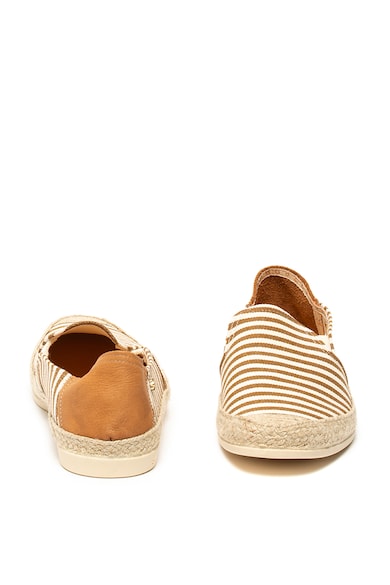 La Siesta Espadrile slip-on de panza Hinojo Barbati