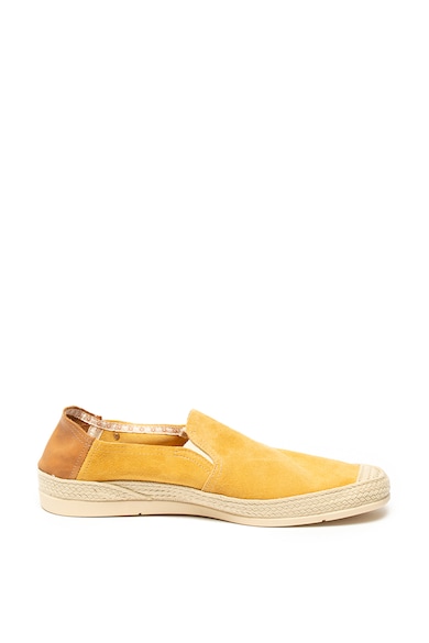 La Siesta Pantofi slip-on de piele intoarsa Anis Barbati