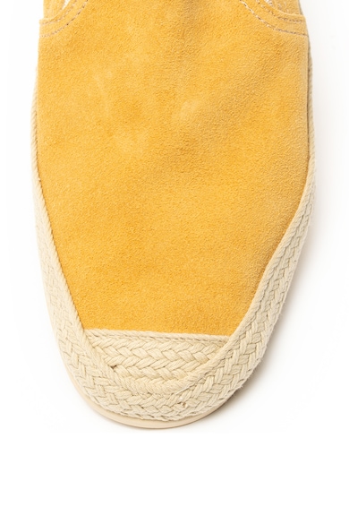 La Siesta Pantofi slip-on de piele intoarsa Anis Barbati