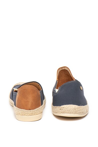 La Siesta Espadrile slip-on de panza Pebrella Barbati