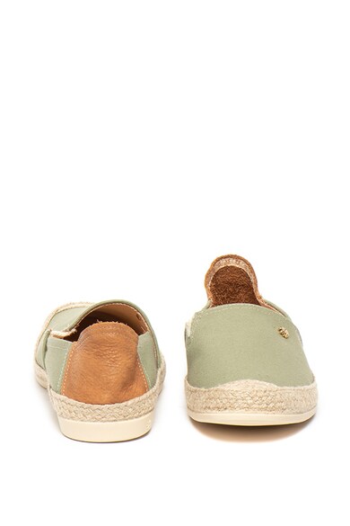 La Siesta Espadrile slip-on de panza Pebrella Barbati