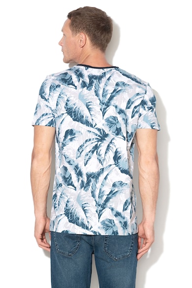 Selected Homme Тениска Hawaii от органичен памук Мъже