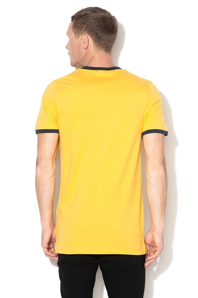 Jack & Jones Tricou slim fit cu imprimeu logo Summer Retro Barbati