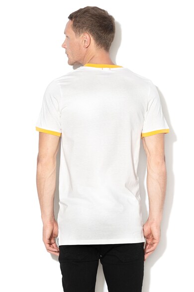 Jack & Jones Summer Retro szűk fazonú póló logómintával férfi