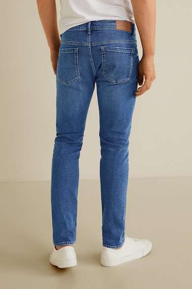 Mango Jude Skinny Fit farmernadrág férfi