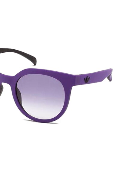 adidas Originals Овални слънчеви очила с градиента Жени