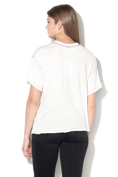 Free People Tricou lejer cu broderie Femei