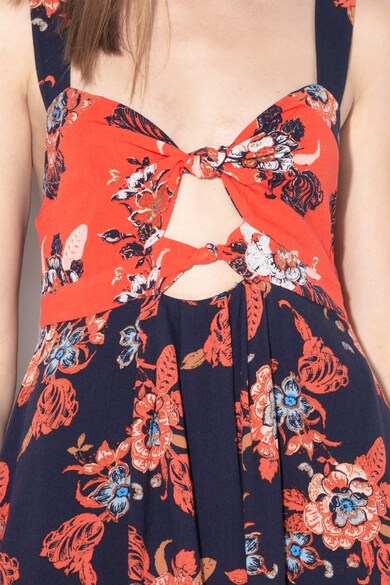 Free People Rochie mini cu imprimeu floral Femei