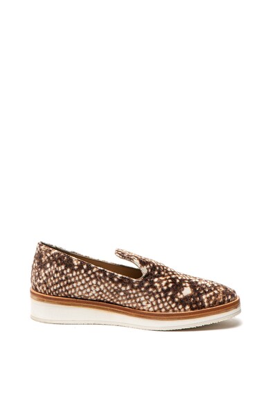 Free People Pantofi loafer de catifea Femei