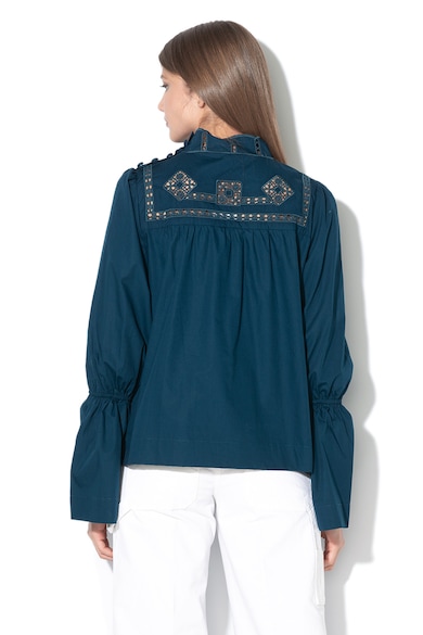 Free People Bluza cu decupaje Femei