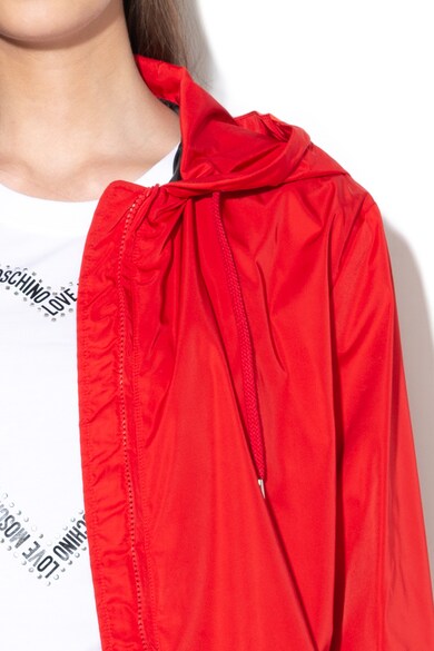 Love Moschino Könnyű kapucnis dzseki női