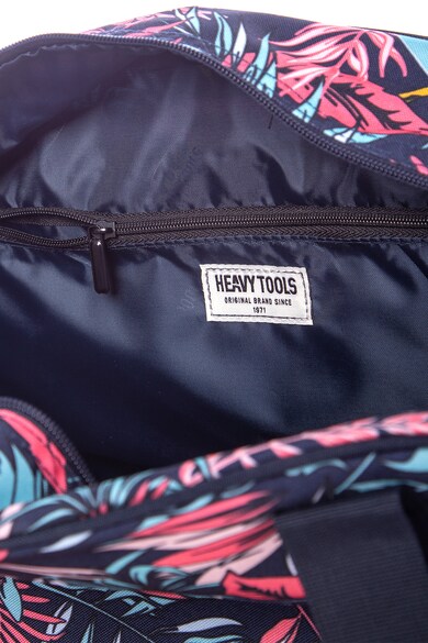 Heavy Tools Текстилна чанта с тропически десен Жени