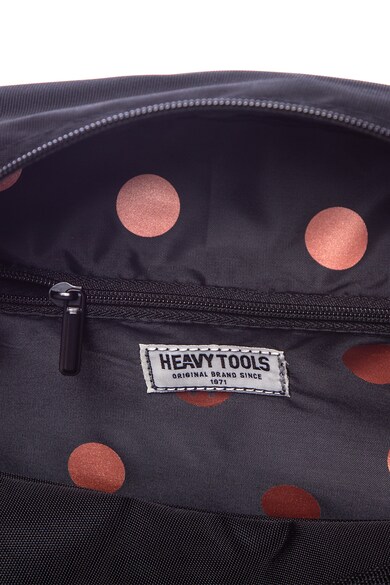 Heavy Tools Geanta duffle din material textil, cu imprimeu logo Femei