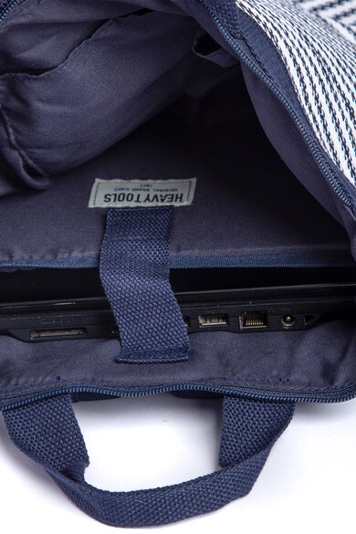 Heavy Tools Textil hátizsák logórátéttel női