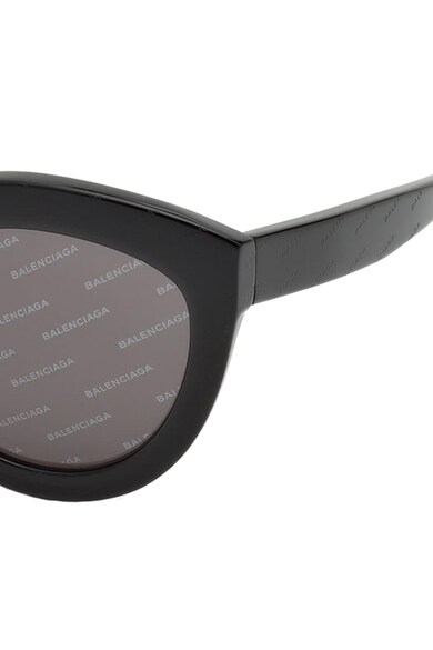 Balenciaga Ochelari de soare cat eye Femei