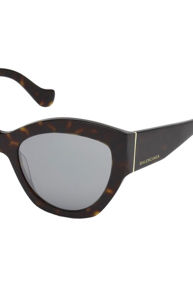 Balenciaga Ochelari de soare cat-eye Femei