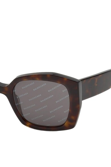 Balenciaga Слънчеви очила с контрастни стъкла Жени