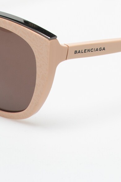 Balenciaga Ochelari de soare cat-eye Femei