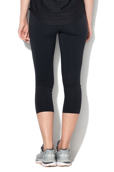 Under Armour Colanti crop pentru fitness Mirror Breathe Femei