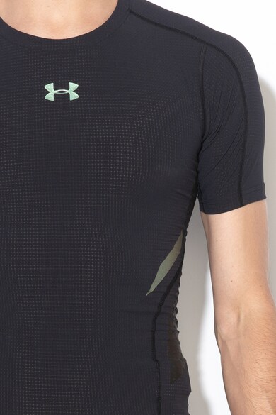 Under Armour Zone kompressziós fitneszpóló férfi