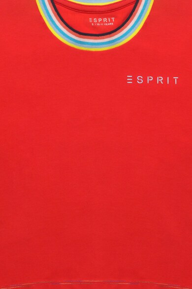 Esprit Тениска с лого 5AA Момичета