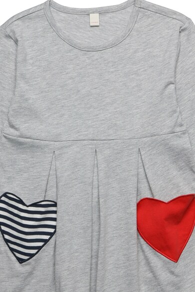 Esprit Dzsörzéruha szív alakú zsebekkel Lány