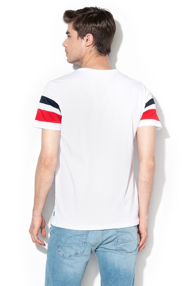 EDC by Esprit Тениска с контрастни зони Мъже
