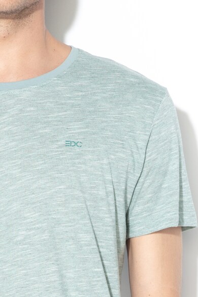 EDC by Esprit Тениска с бродерия Мъже