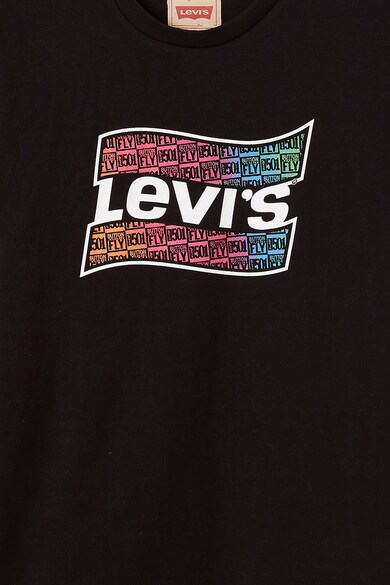 Levi's Kids Logómintás póló I Fiú