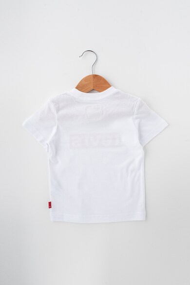 Levi's Kids Tricou cu imprimeu logo Baieti