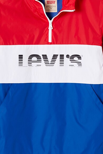 Levi's Kids Logómintás dzseki Fiú