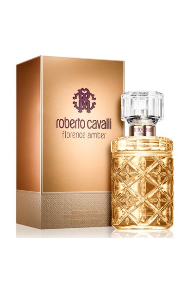 Roberto Cavalli Apa de Parfum  Florence Amber, Femei Femei