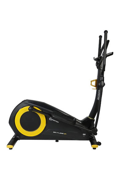 Kondition Bicicleta fitness eliptica  BEL-8500, ergometru, volanta 9 kg, greutate maxima utilizator 150 kg Femei