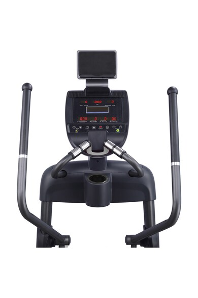 Kondition Bicicleta fitness eliptica  GYMOST BEL-E12, ergometru, volanta 12 kg, inclinare automata 18 niveluri, greutate maxima 150 kg Femei