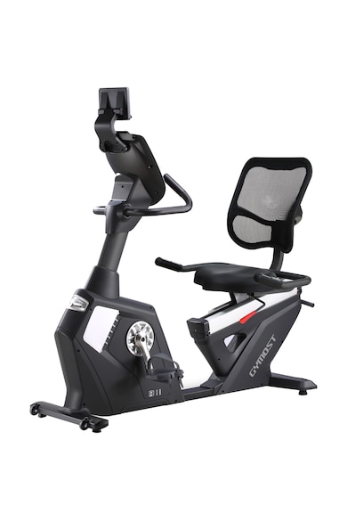 Kondition Bicicleta fitness orizontala  GYMOST BMG-R11, ergometru, volanta 15 kg, rezistenta 20 niveluri, greutate maxima utilizator 150 kg Femei