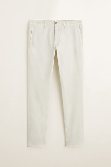 Mango Pantaloni chino slim fit Borne Barbati