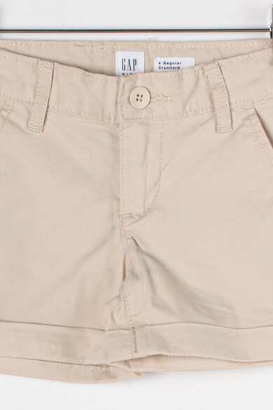 GAP Pantaloni scurti regular fit cu buzunare oblice Fete