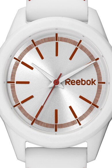 Reebok Ceas cu o curea de silicon Femei